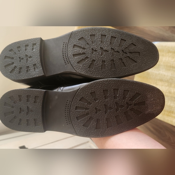 Golaiman Men's Wingtip Dress Shoes Lace Up Shoes Size 9.5 - Picture 3 of 7